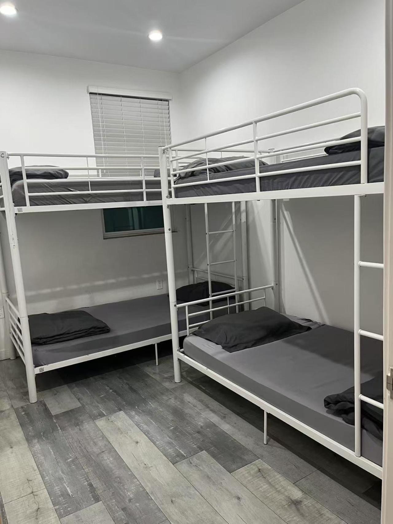 Hostel Modern Address Changed